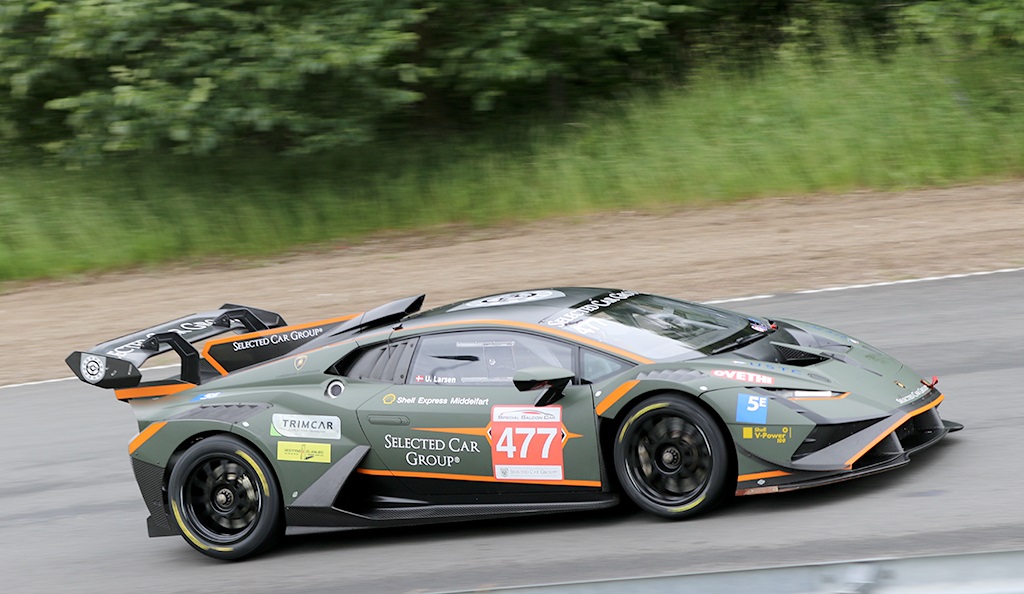 Ulrik Larsen
(Foto: Motorsporten.dk)